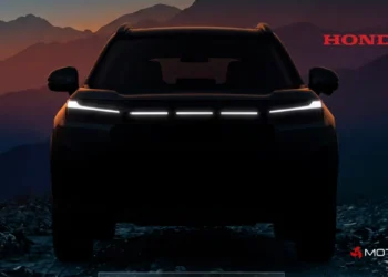 Honda Elevate facelift teased ahead of its 6 October 2026 India launch with bookings open at Rs 21,000