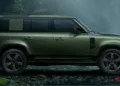 Assembled Near Pune, Now From Rs 99 Lakh: Defender 110 Price Cut of Up to Rs 34 Lakh Explained