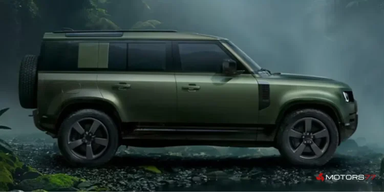 Assembled Near Pune, Now From Rs 99 Lakh: Defender 110 Price Cut of Up to Rs 34 Lakh Explained